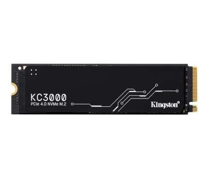 Dysk wewnętrzny Dysk SSD KINGSTON KC3000 512GB PCIe 4.0 NVMe M.2